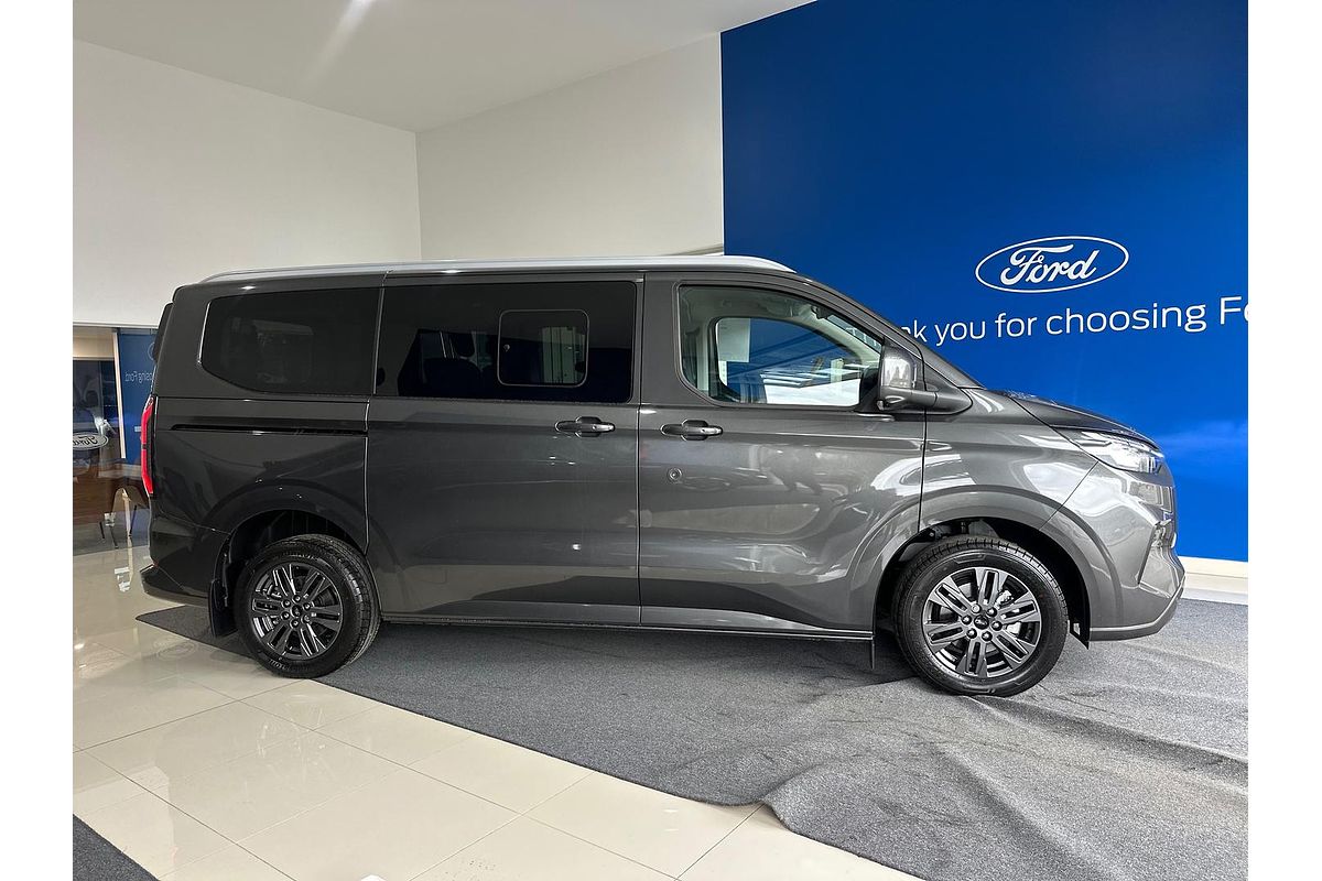 2025 Ford Tourneo Titanium X AV SWB