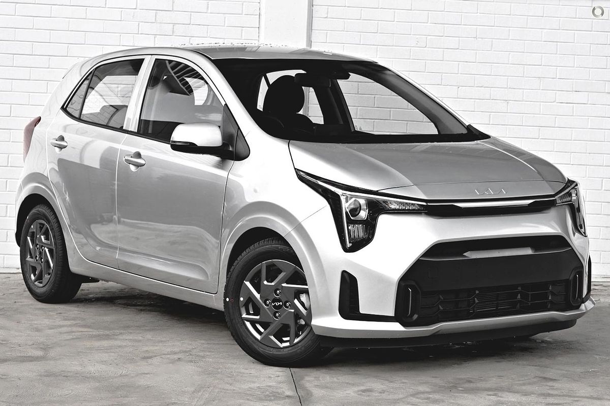 2025 Kia Picanto Sport JA PE2