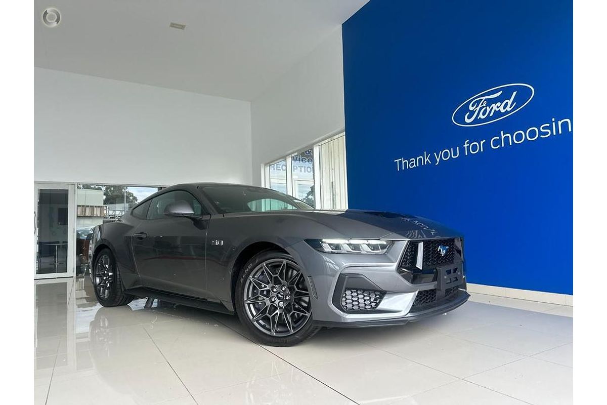 2024 Ford Mustang GT FO