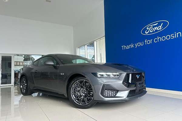 2024 Ford Mustang GT FO