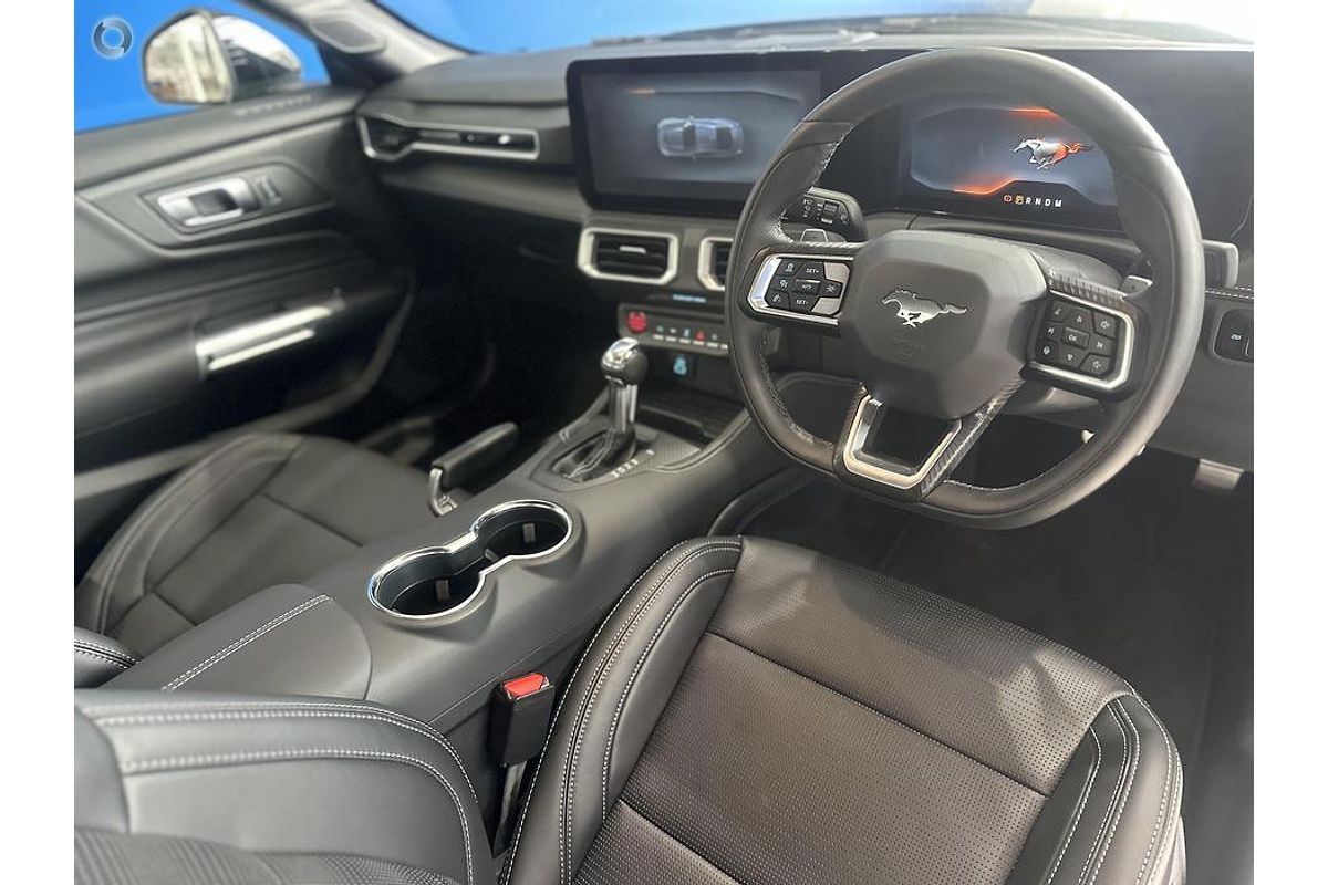 2024 Ford Mustang GT FO