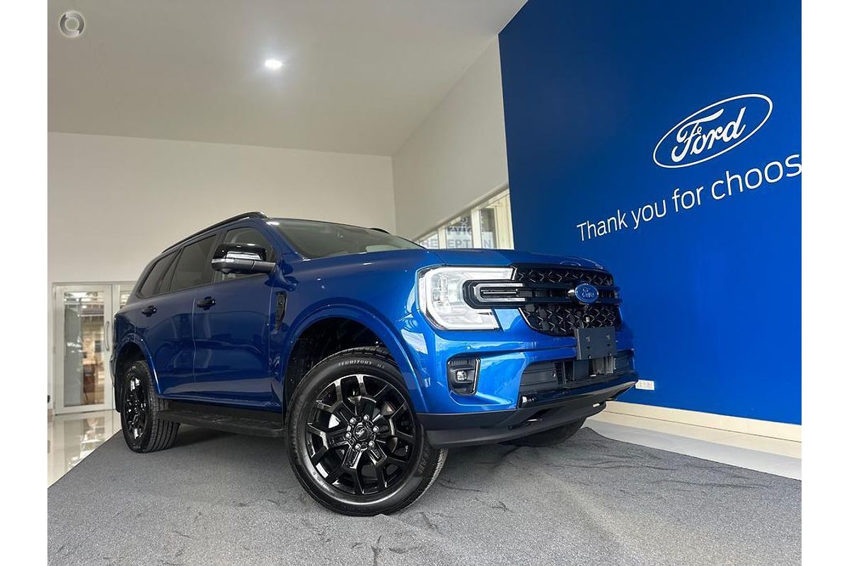 2025 Ford Everest Sport 3.0L