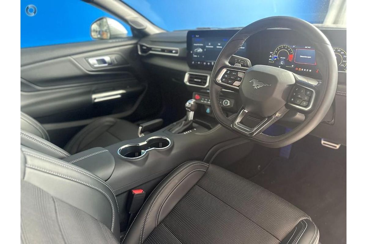 2024 Ford Mustang GT FO