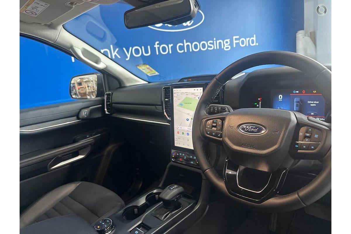 2025 Ford Everest Sport 3.0L