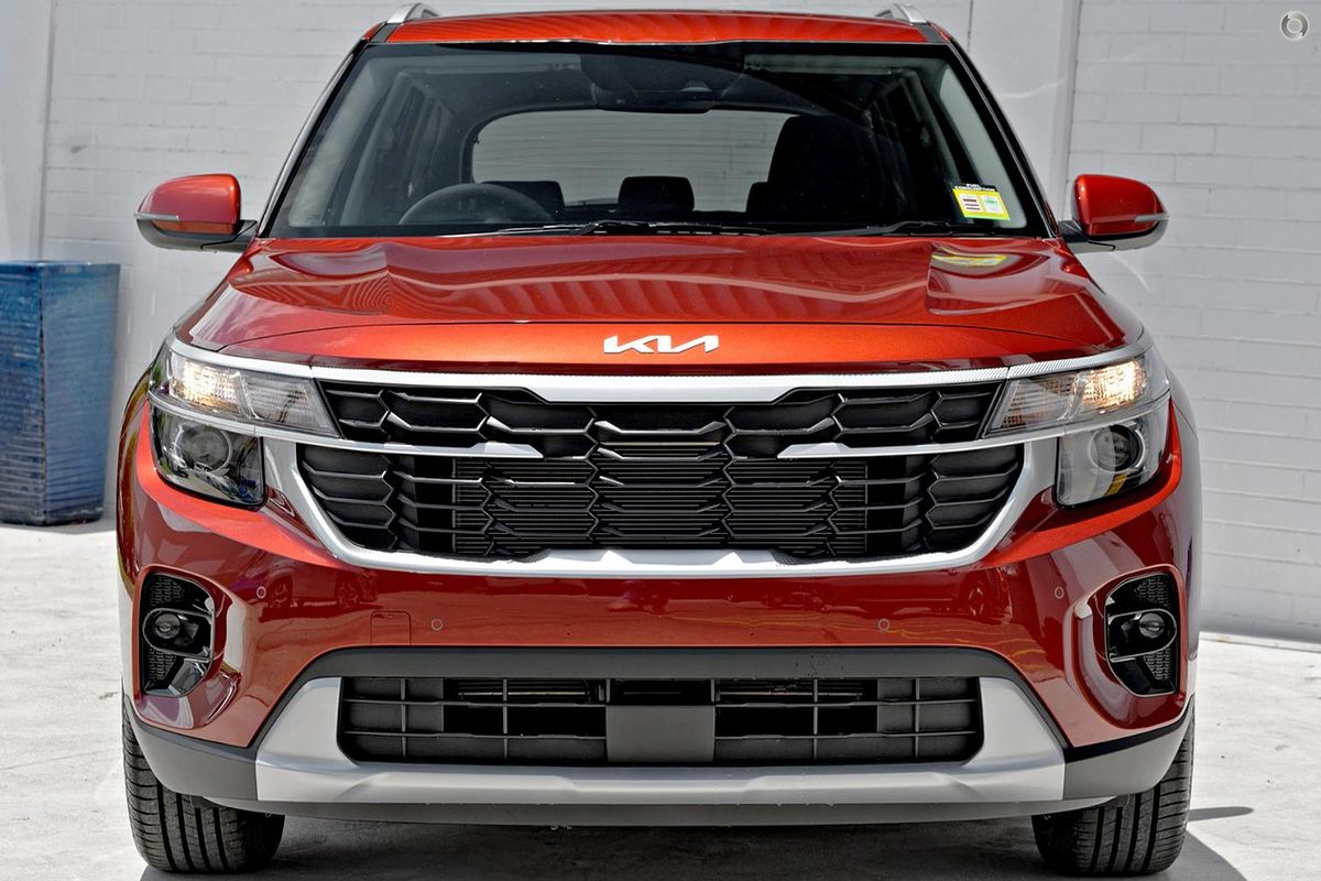 2025 Kia Seltos Sport+ SP2 PE