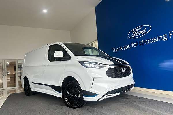 2024 Ford Transit Custom Sport SWB AV SWB Low Roof