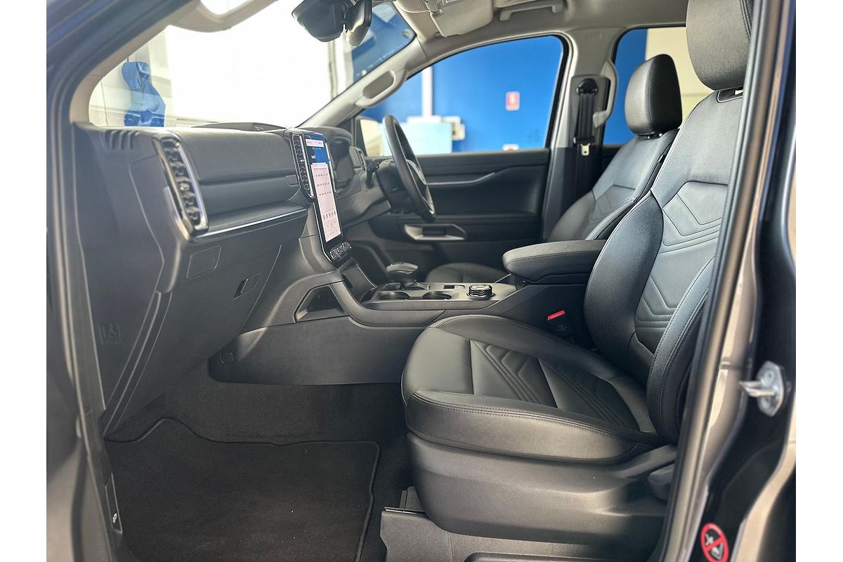 2025 Ford Everest Trend 2.0L