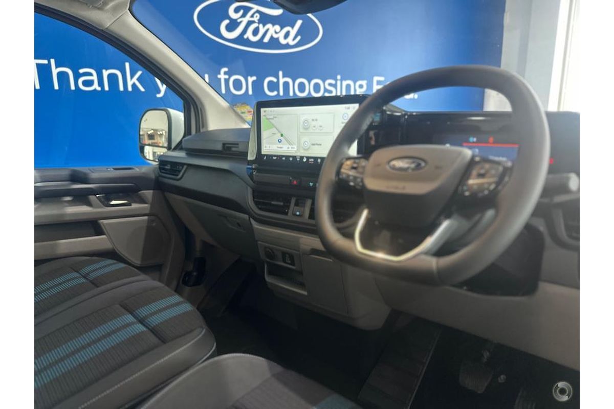 2024 Ford Transit Custom Sport SWB AV SWB Low Roof