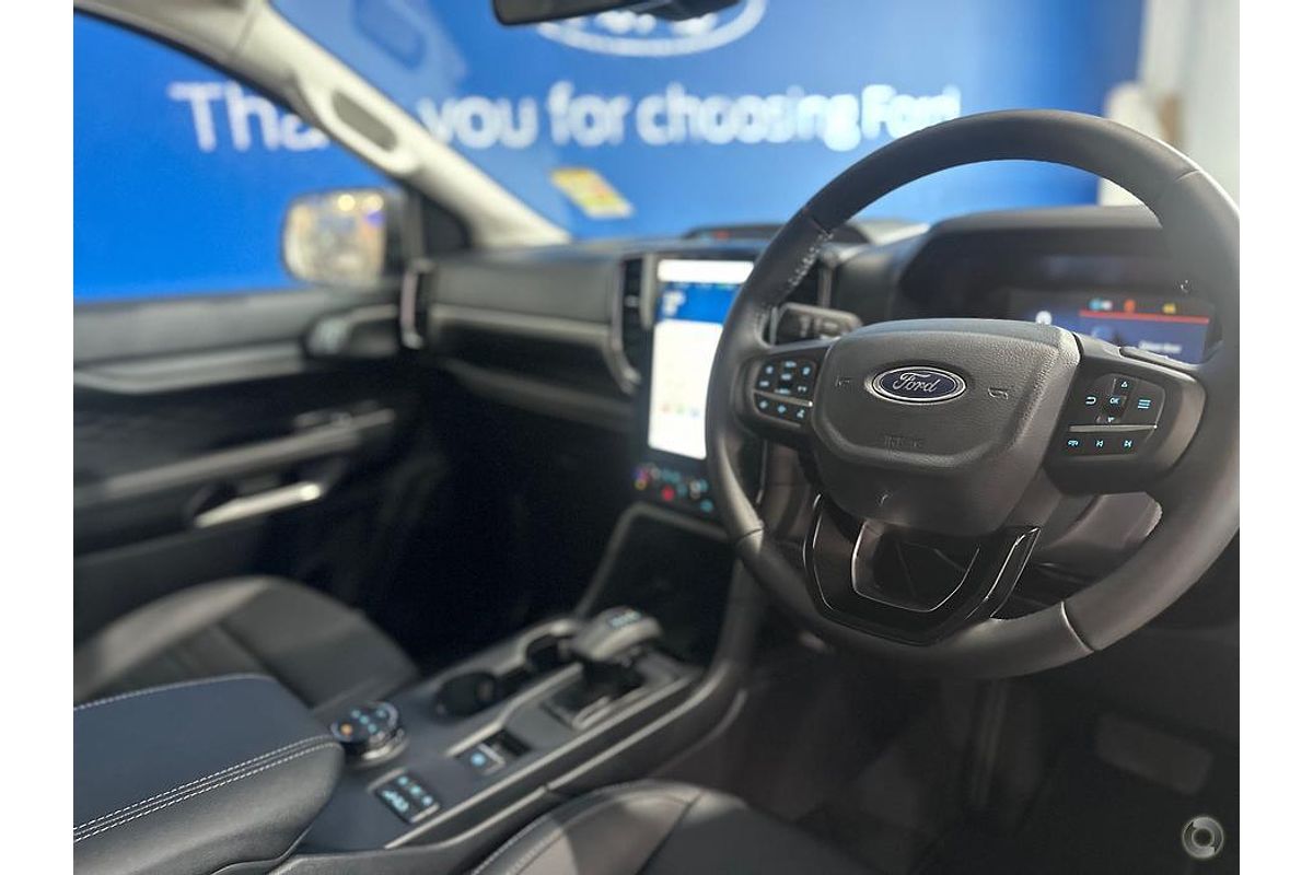 2025 Ford Ranger Sport 4X4 2.0L