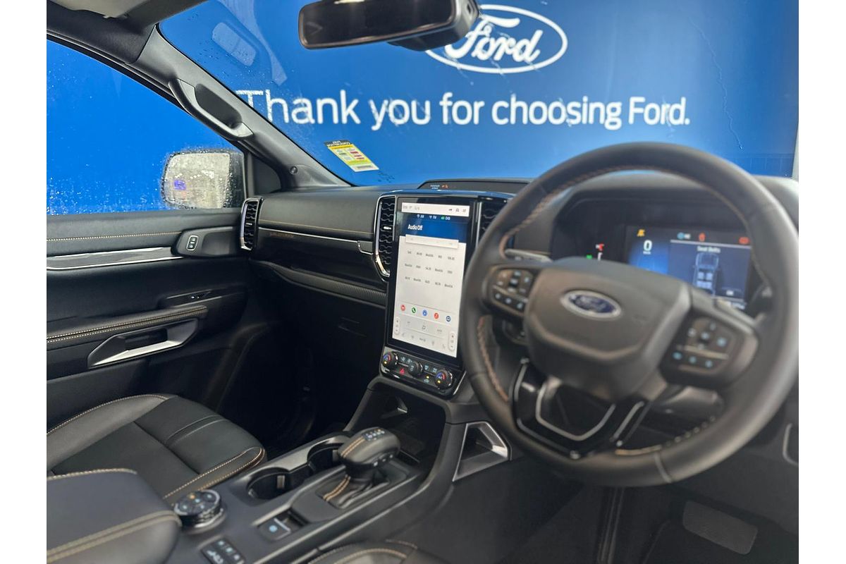 2025 Ford Ranger Wildtrak 4X4 3.0L