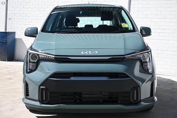 2025 Kia Picanto Sport JA PE2