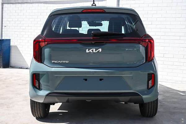 2025 Kia Picanto Sport JA PE2