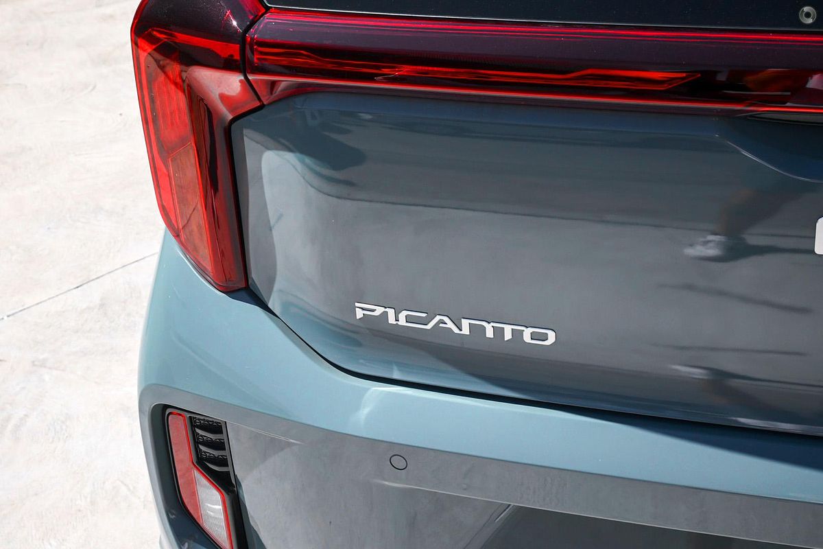 2025 Kia Picanto Sport JA PE2