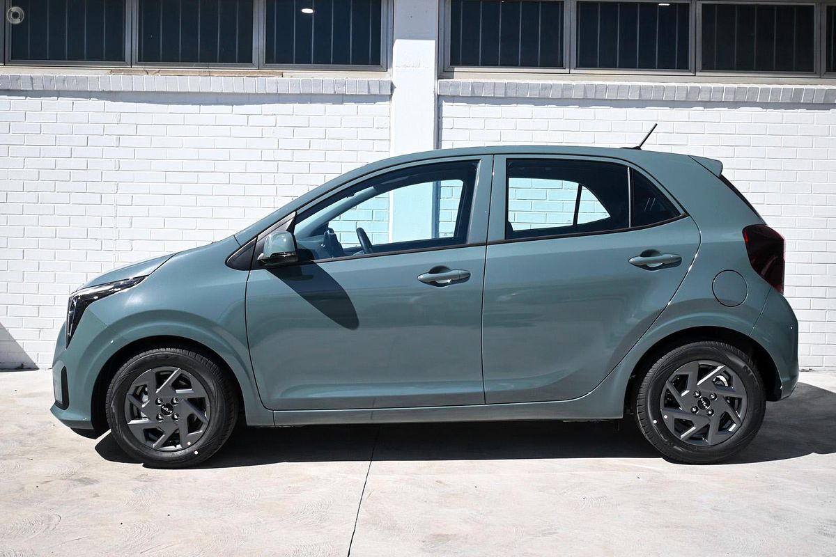 2025 Kia Picanto Sport JA PE2