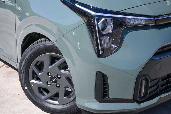 2025 Kia Picanto Sport JA PE2