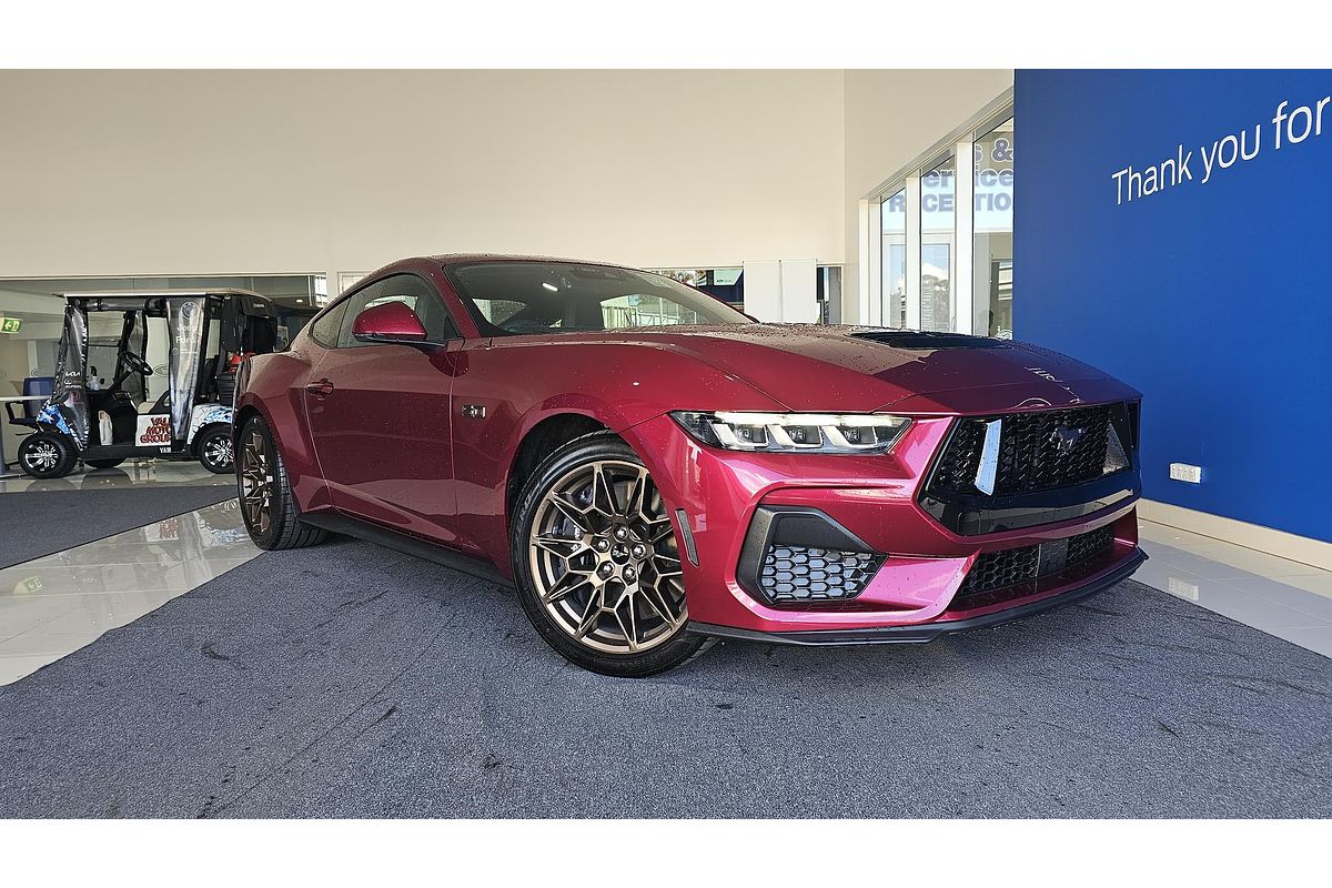 2025 Ford Mustang GT FO