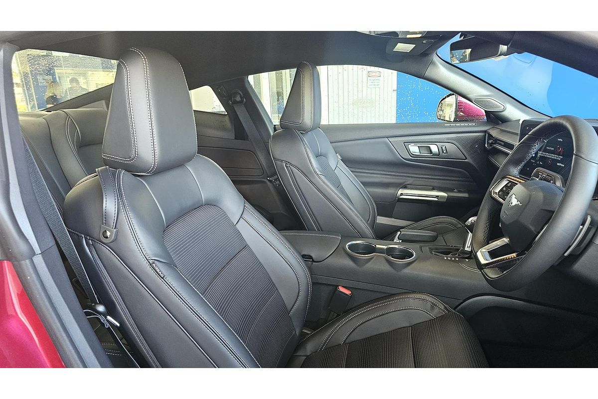 2025 Ford Mustang GT FO