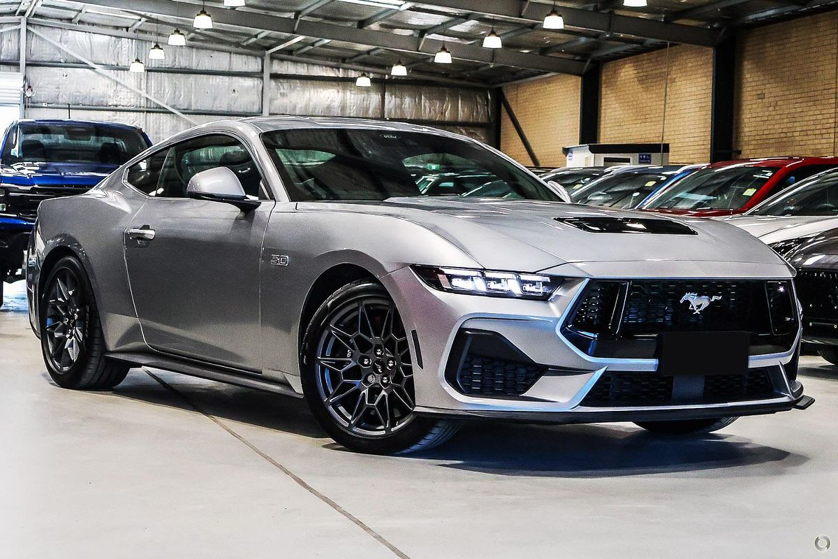 2025 Ford Mustang GT FO