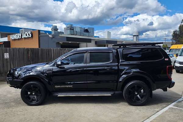 2020 Ford Ranger Wildtrak PX MkIII 4X4 2.0L