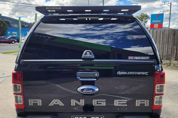 2020 Ford Ranger Wildtrak PX MkIII 4X4 2.0L