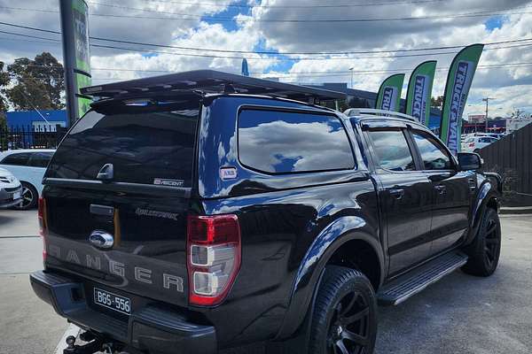 2020 Ford Ranger Wildtrak PX MkIII 4X4 2.0L