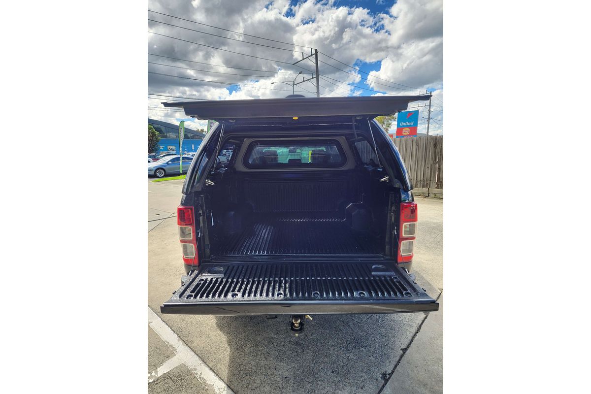 2020 Ford Ranger Wildtrak PX MkIII 4X4 2.0L