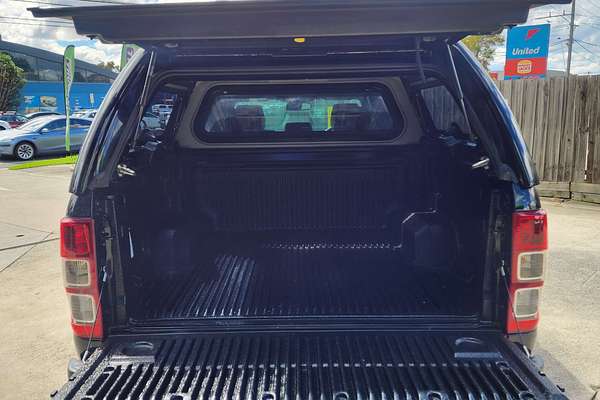 2020 Ford Ranger Wildtrak PX MkIII 4X4 2.0L