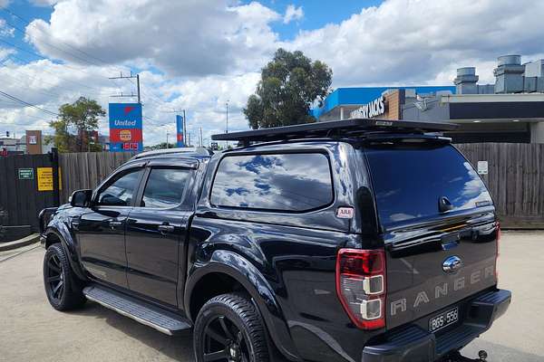 2020 Ford Ranger Wildtrak PX MkIII 4X4 2.0L