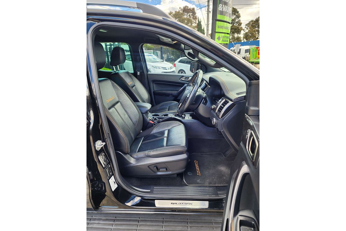 2020 Ford Ranger Wildtrak PX MkIII 4X4 2.0L