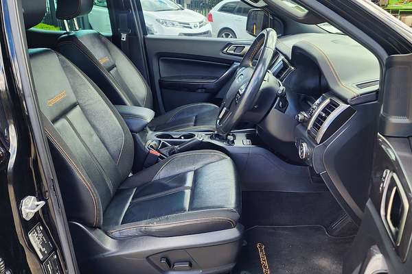 2020 Ford Ranger Wildtrak PX MkIII 4X4 2.0L
