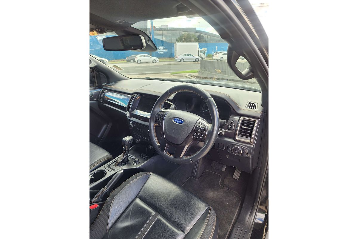 2020 Ford Ranger Wildtrak PX MkIII 4X4 2.0L