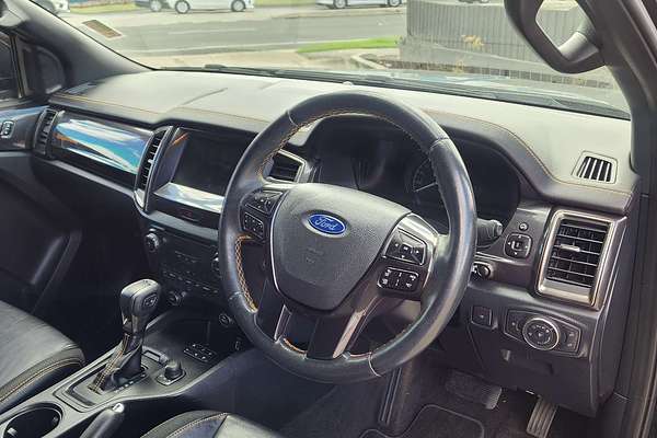 2020 Ford Ranger Wildtrak PX MkIII 4X4 2.0L
