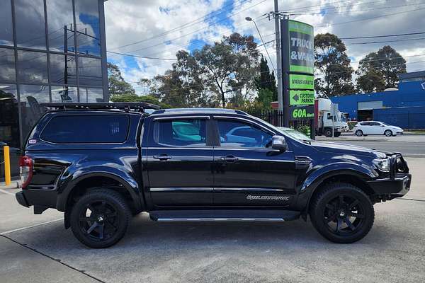2020 Ford Ranger Wildtrak PX MkIII 4X4 2.0L