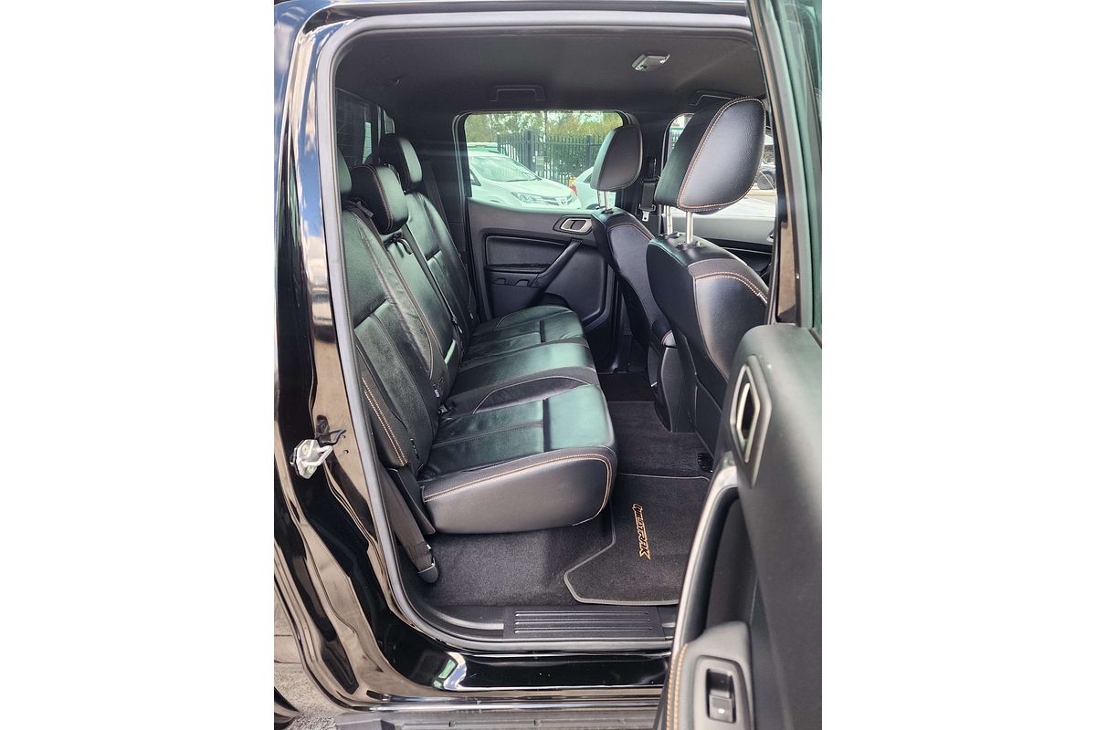 2020 Ford Ranger Wildtrak PX MkIII 4X4 2.0L