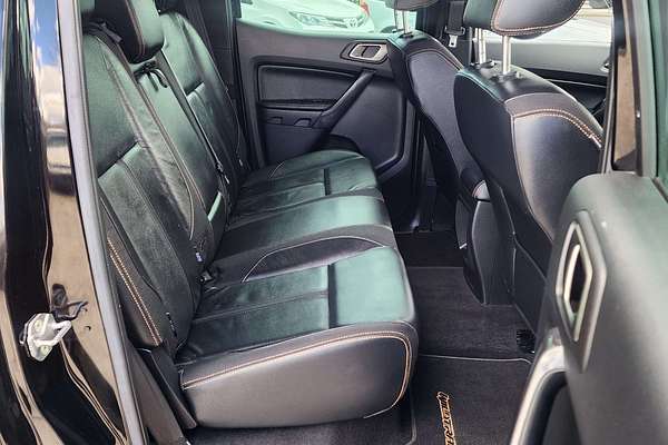 2020 Ford Ranger Wildtrak PX MkIII 4X4 2.0L