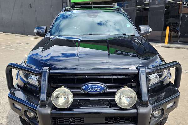 2020 Ford Ranger Wildtrak PX MkIII 4X4 2.0L