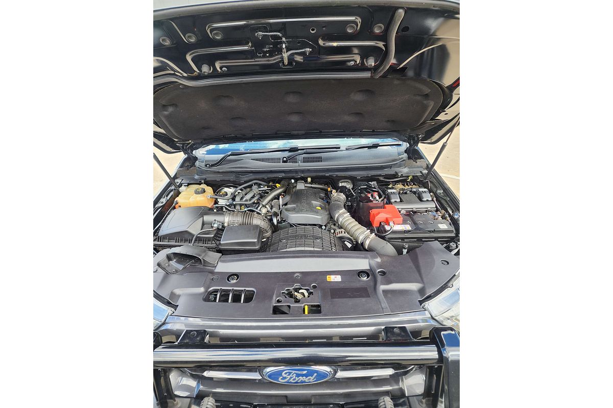 2020 Ford Ranger Wildtrak PX MkIII 4X4 2.0L