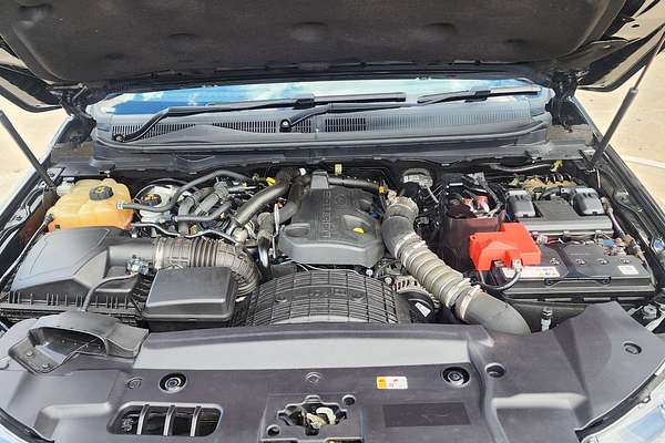 2020 Ford Ranger Wildtrak PX MkIII 4X4 2.0L