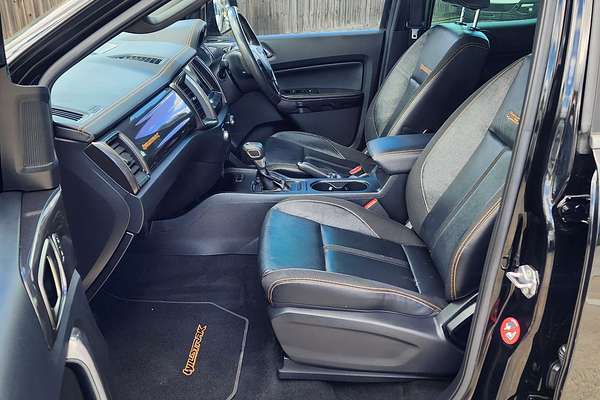 2020 Ford Ranger Wildtrak PX MkIII 4X4 2.0L