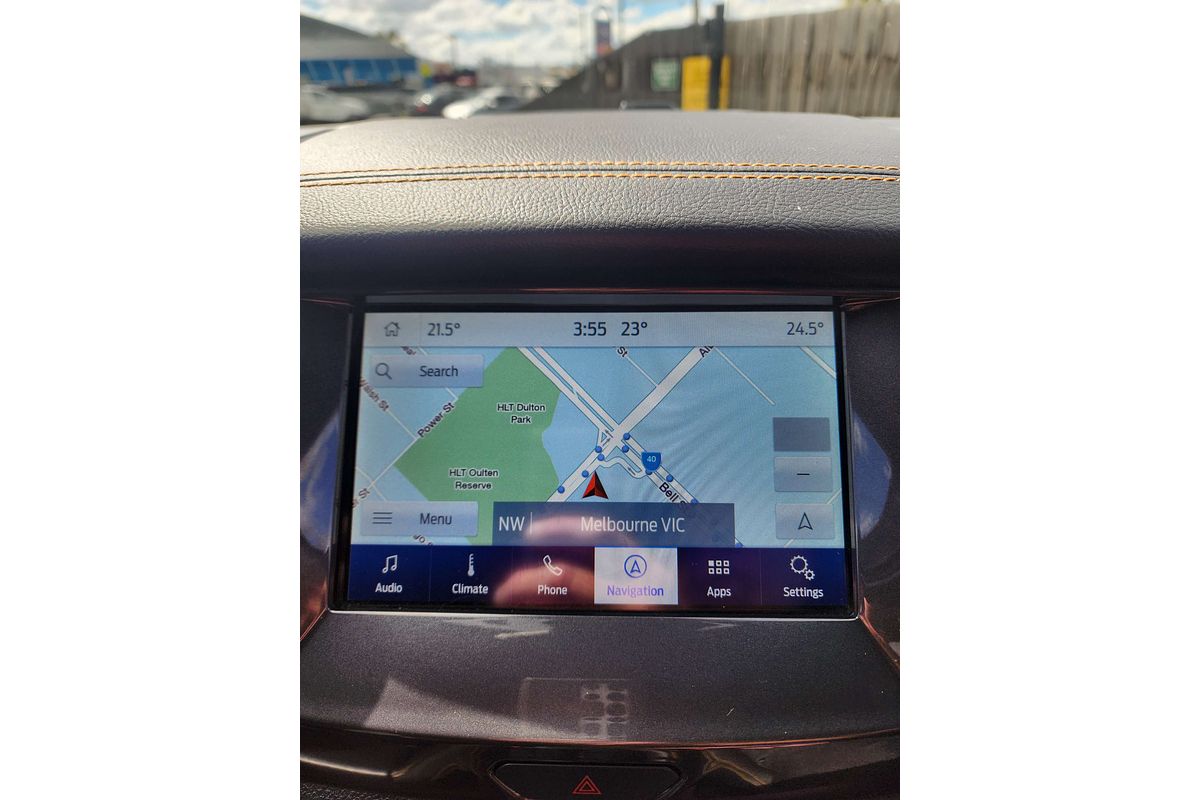 2020 Ford Ranger Wildtrak PX MkIII 4X4 2.0L