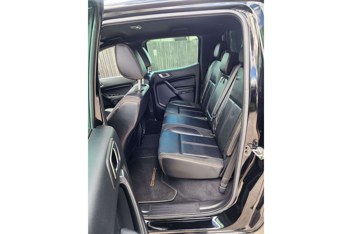 2020 Ford Ranger Wildtrak PX MkIII 4X4 2.0L