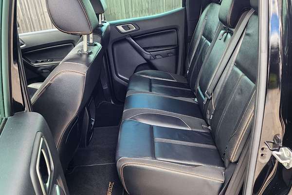 2020 Ford Ranger Wildtrak PX MkIII 4X4 2.0L