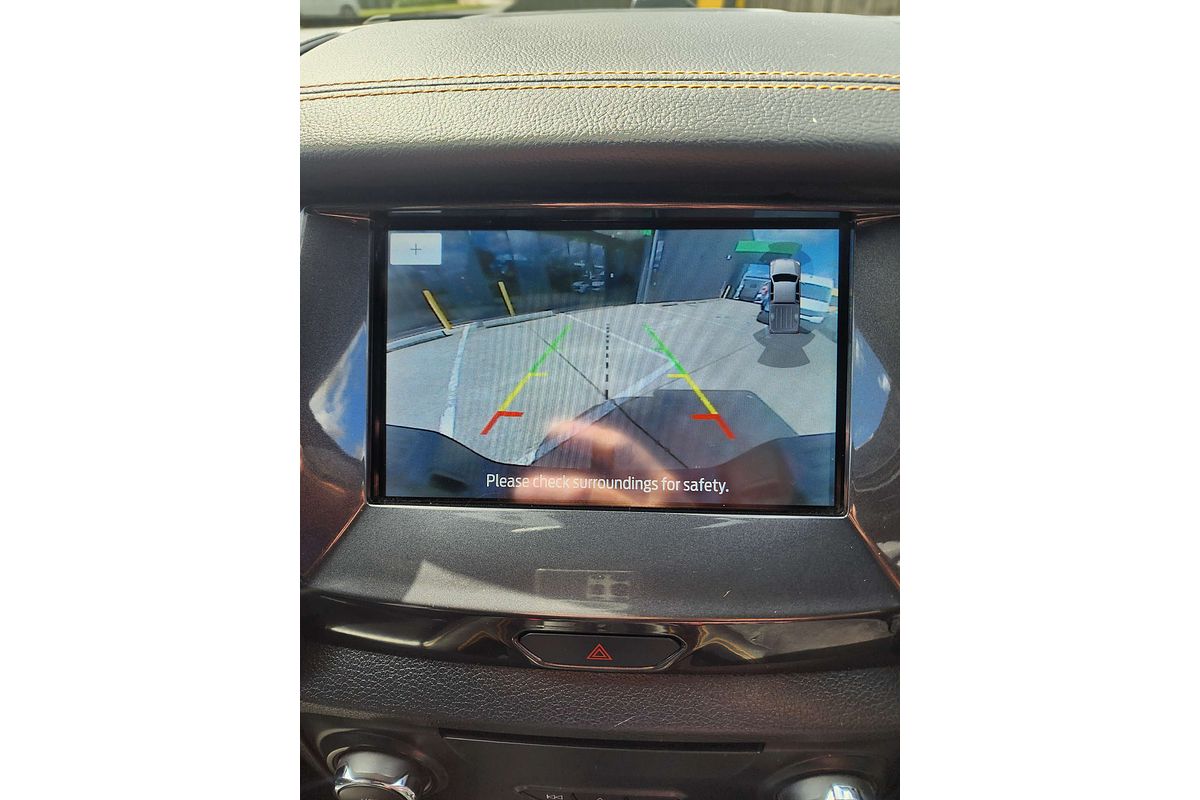 2020 Ford Ranger Wildtrak PX MkIII 4X4 2.0L