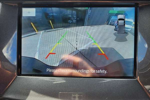 2020 Ford Ranger Wildtrak PX MkIII 4X4 2.0L