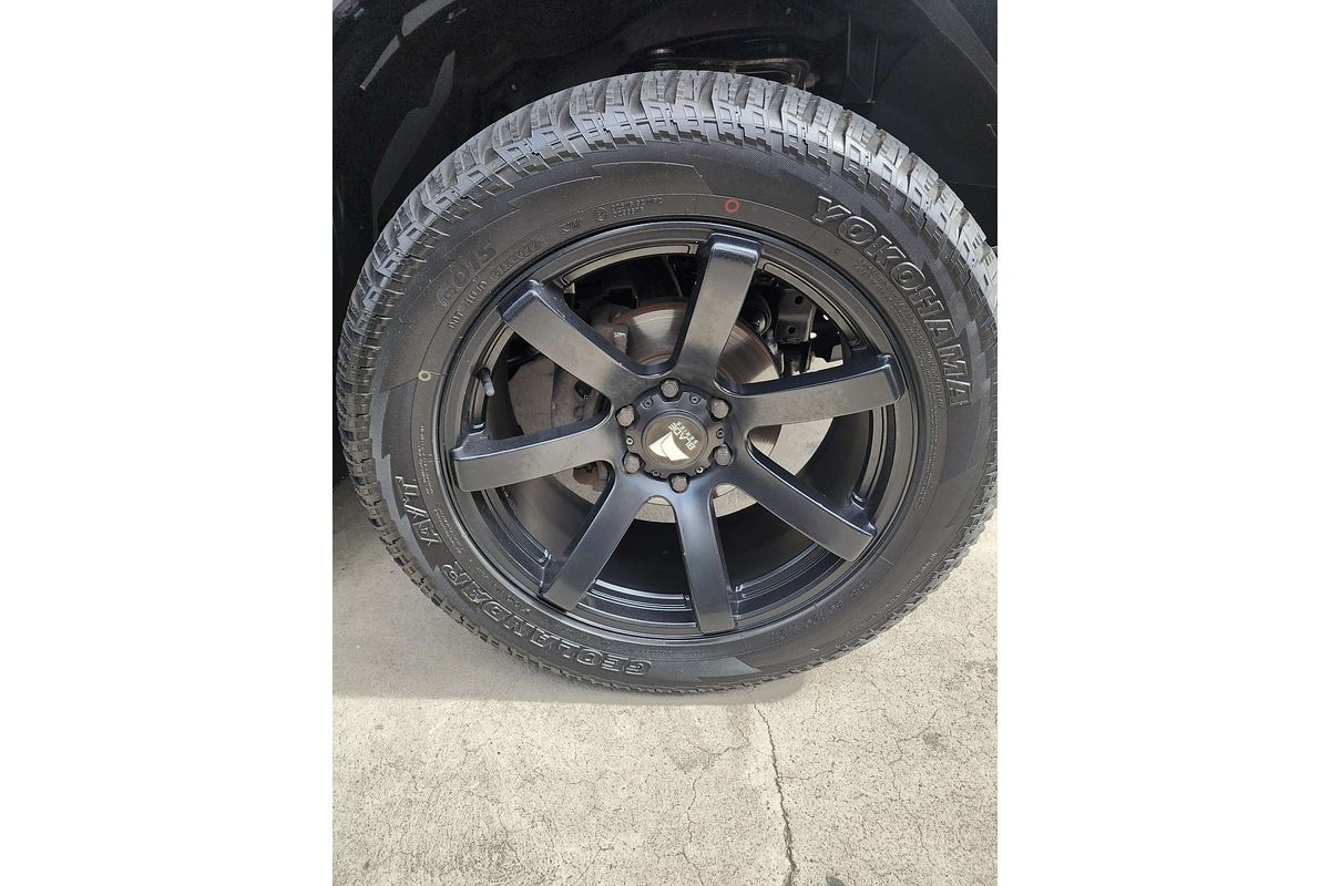 2020 Ford Ranger Wildtrak PX MkIII 4X4 2.0L