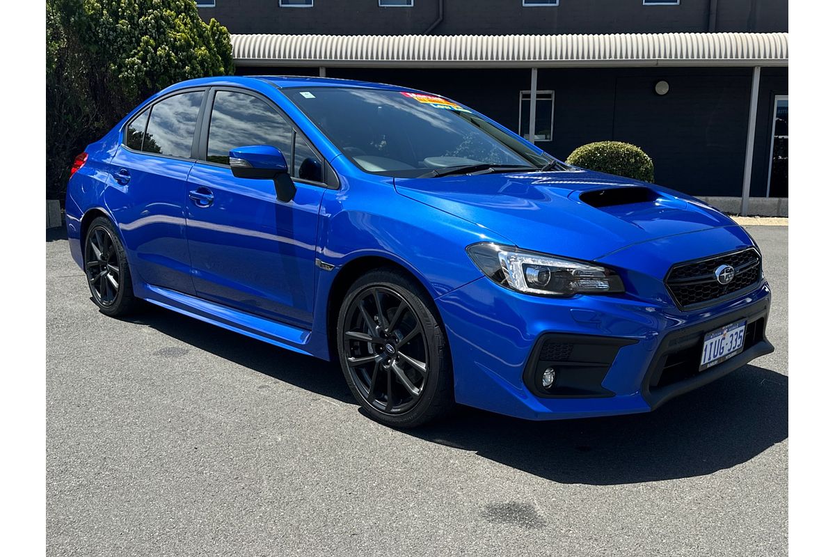2020 Subaru WRX Premium VA