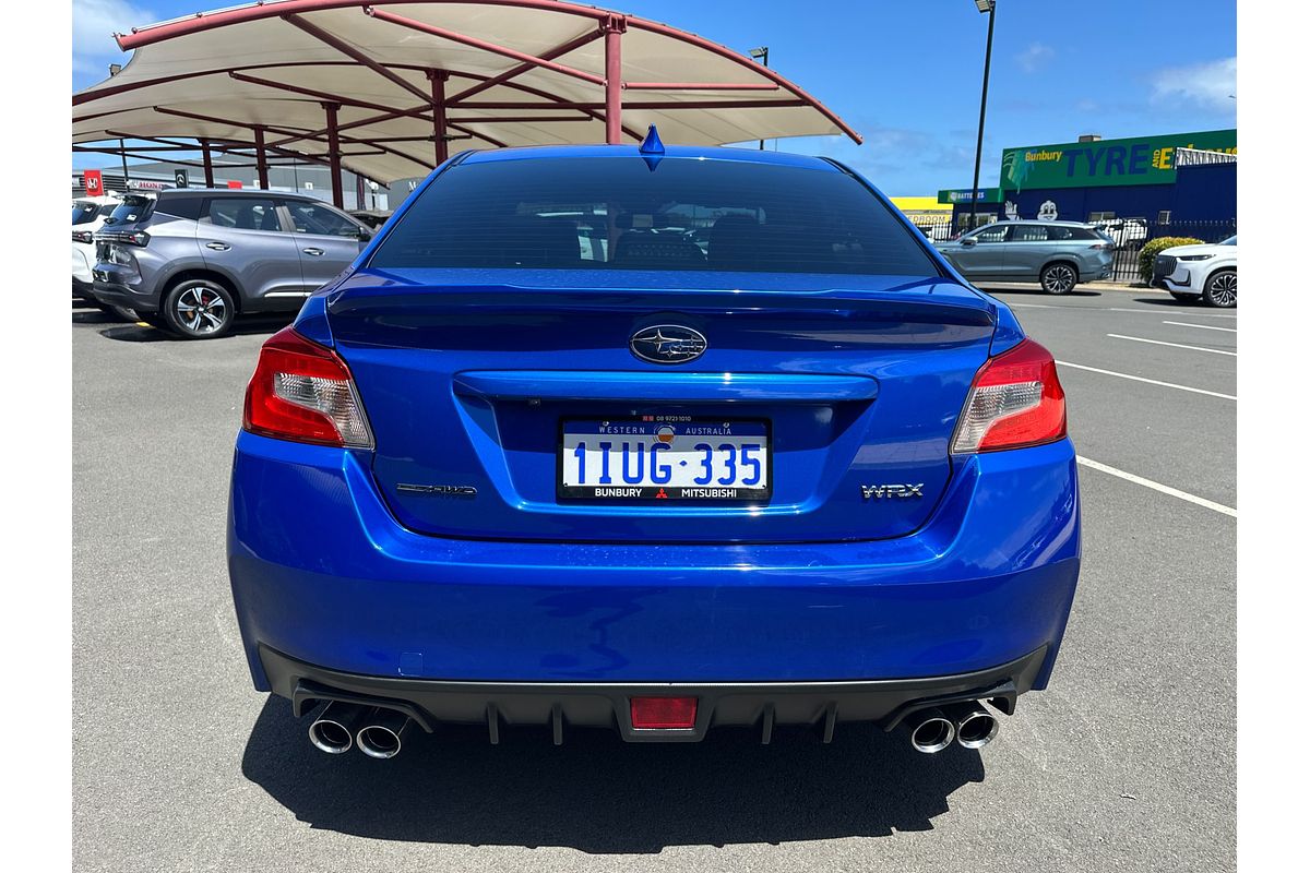 2020 Subaru WRX Premium VA