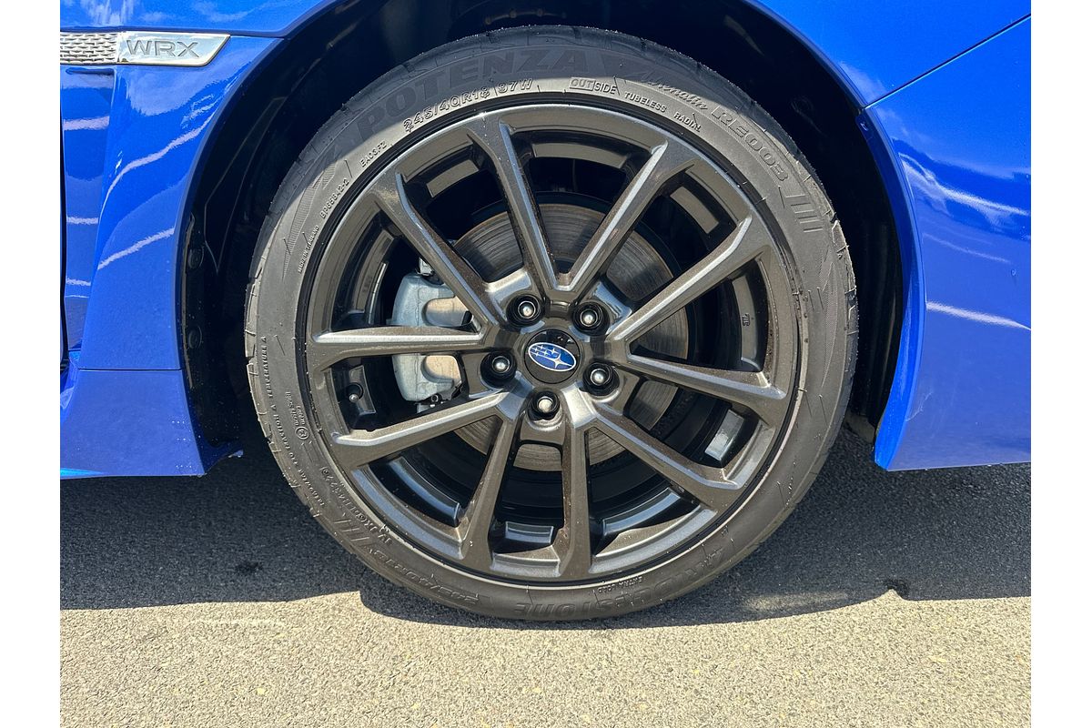 2020 Subaru WRX Premium VA