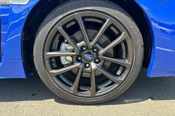 2020 Subaru WRX Premium VA