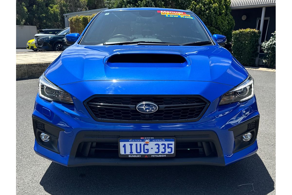 2020 Subaru WRX Premium VA